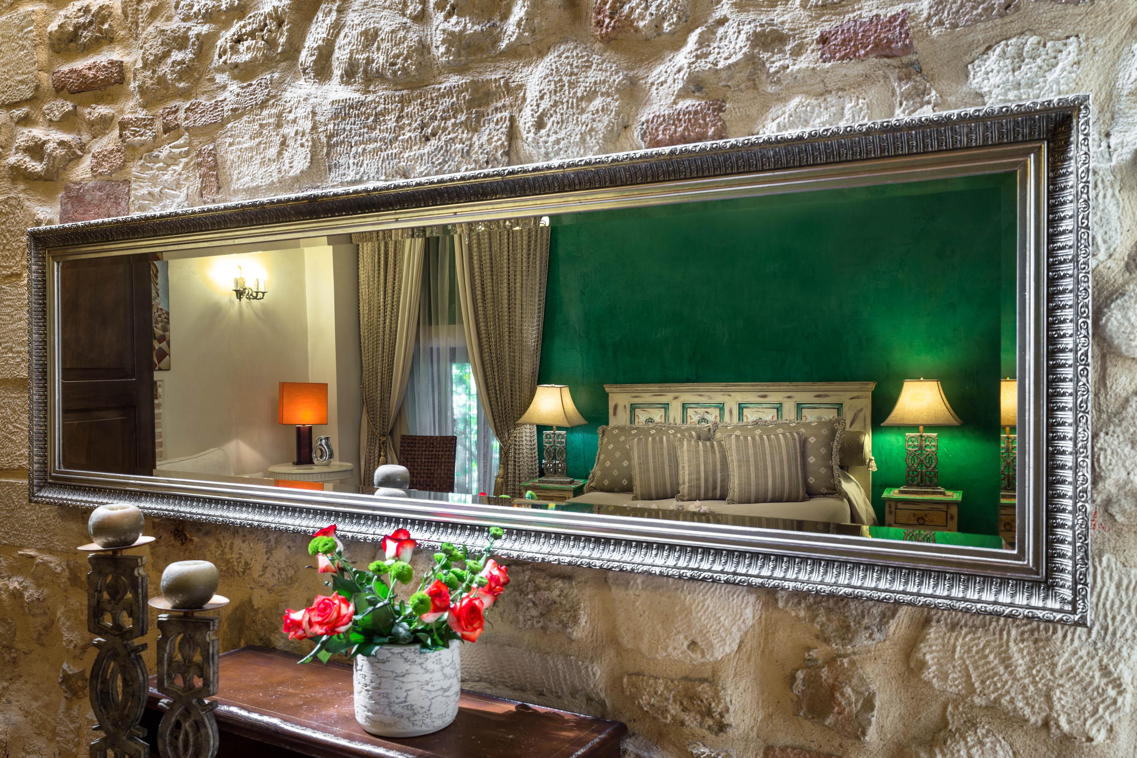 Avli Lounge Hotel Réthymnon