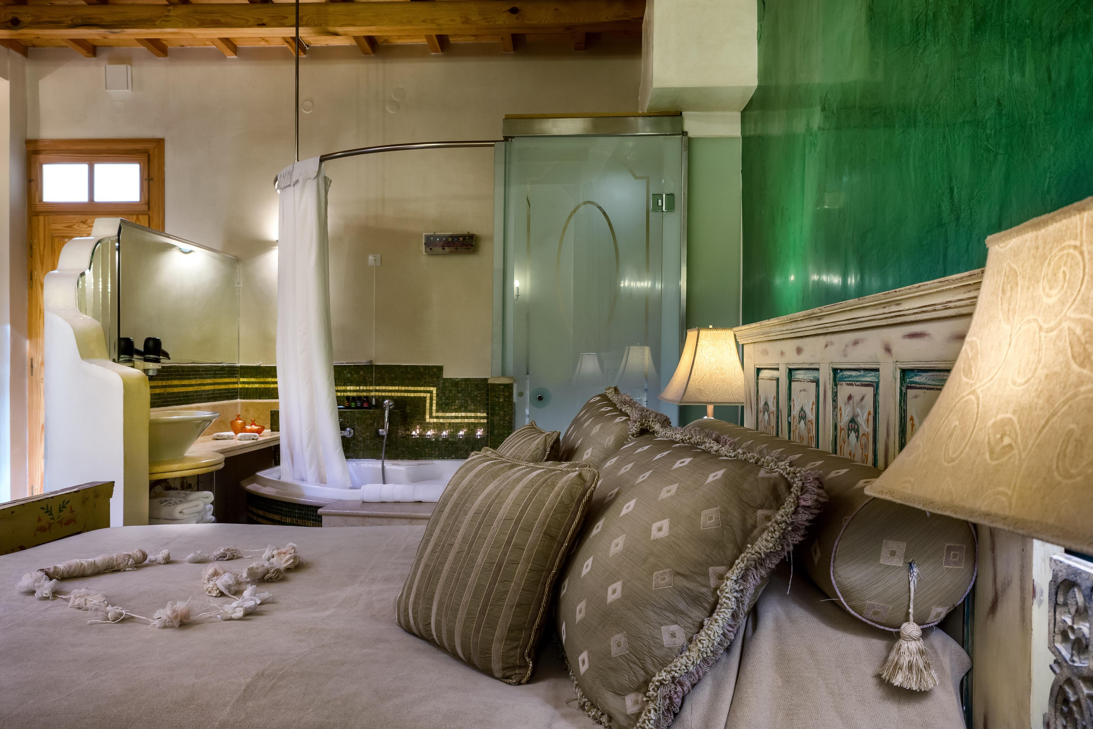 Hotel Avli Lounge