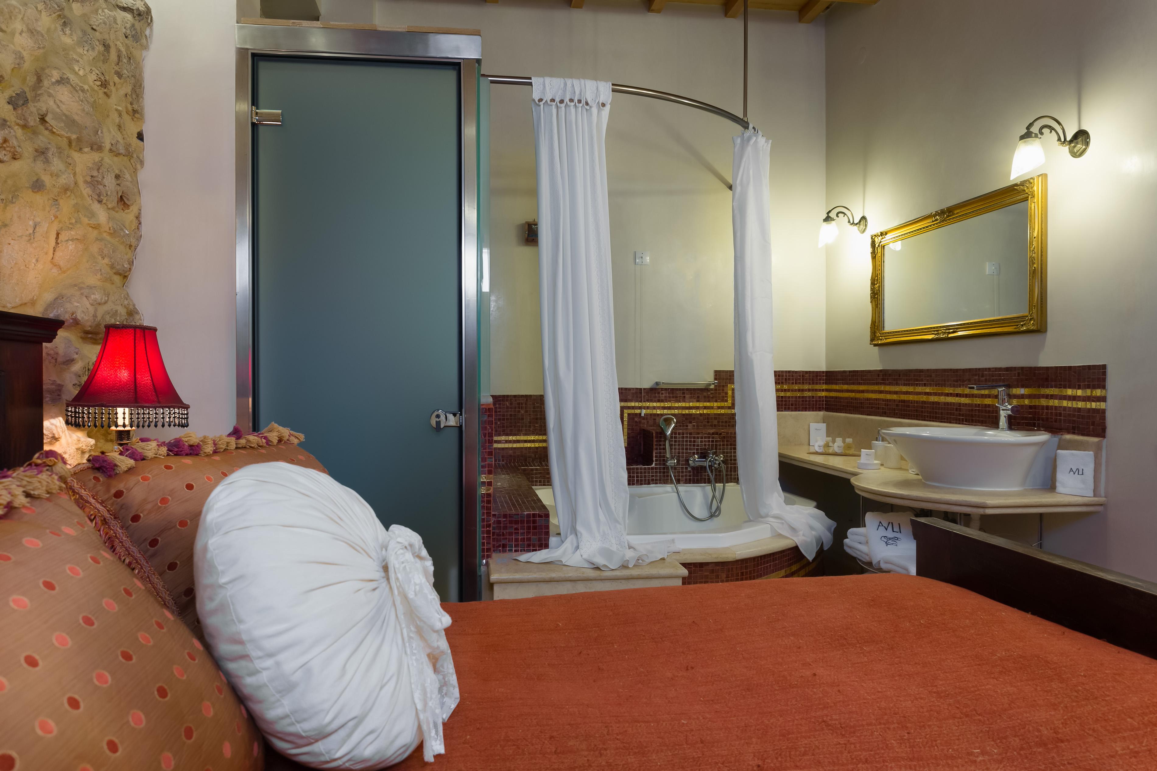 Hotel Avli Lounge