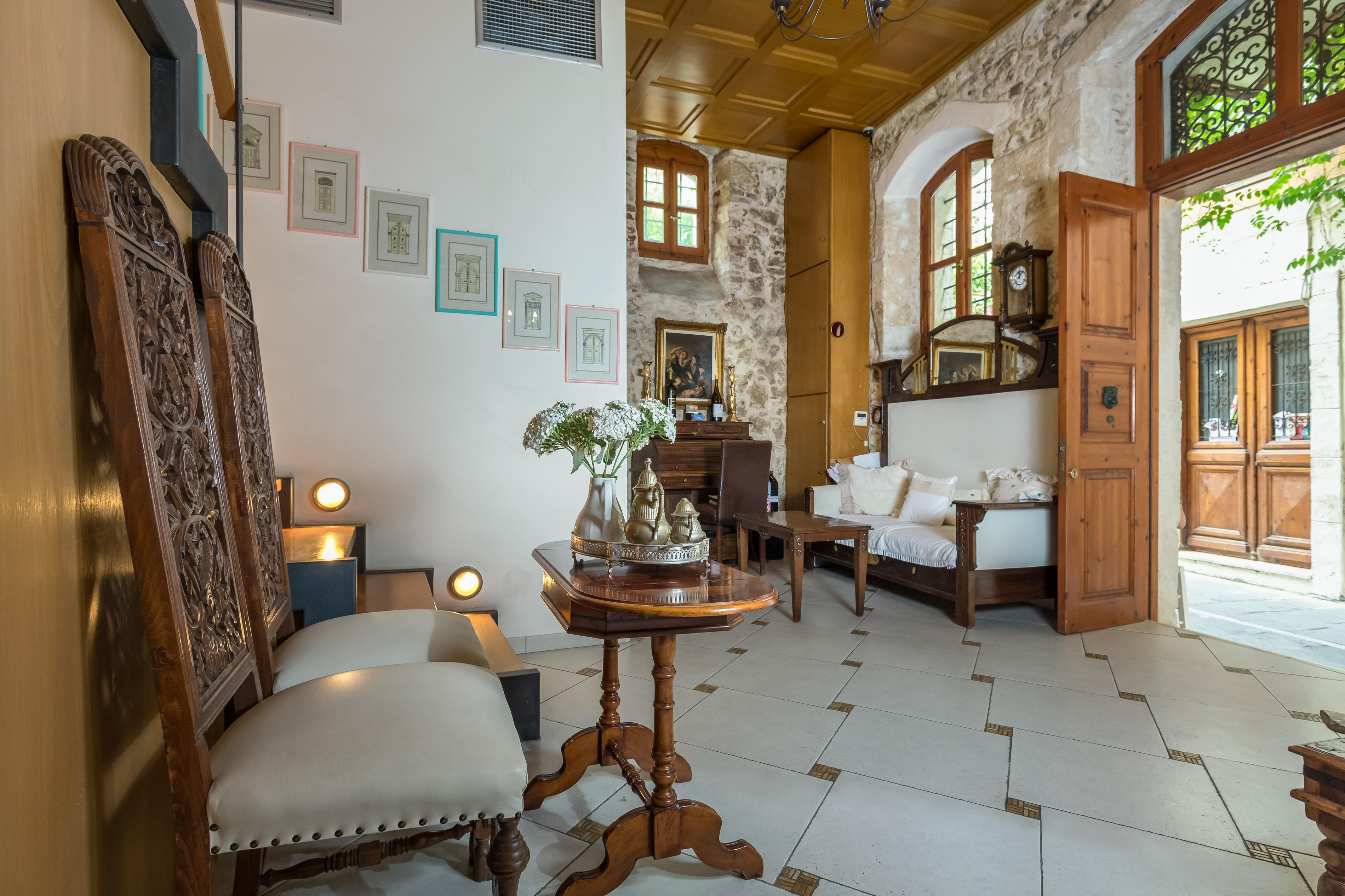 Hotel Avli Lounge 5*