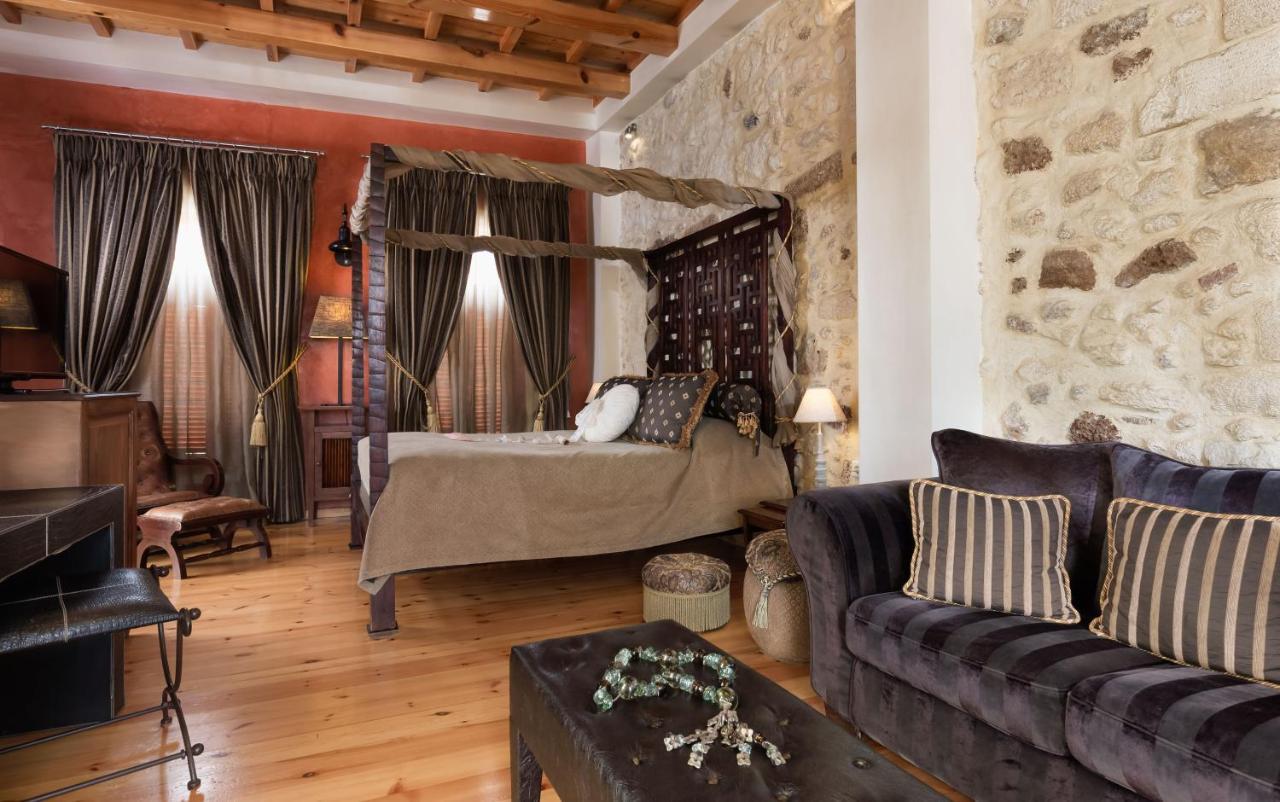 Avli Lounge Hotel Réthymnon