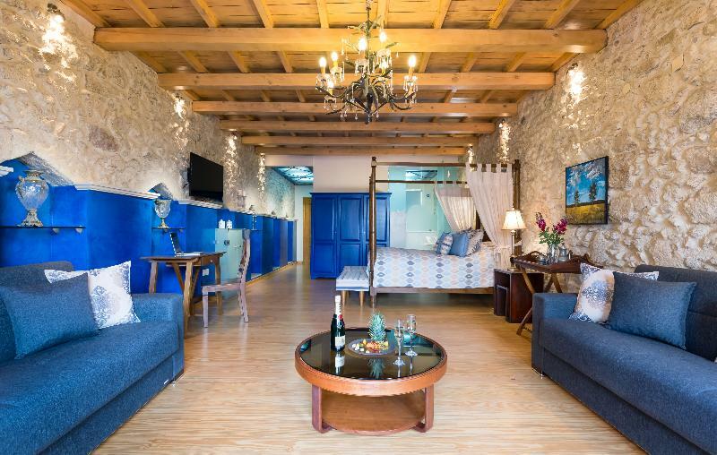 Hotel Avli Lounge