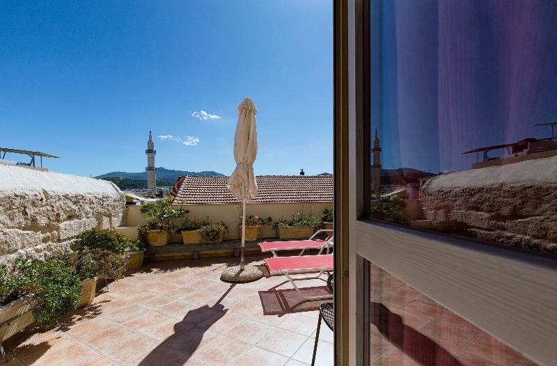 Avli Lounge 5* Réthymnon