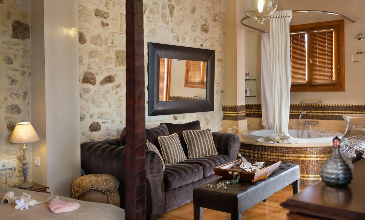Hotel Avli Lounge Réthymnon