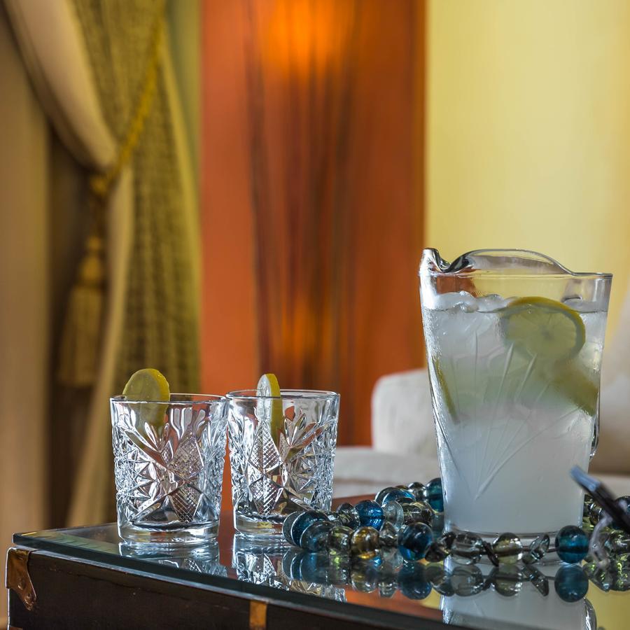 Avli Lounge Hotel Rethymnon