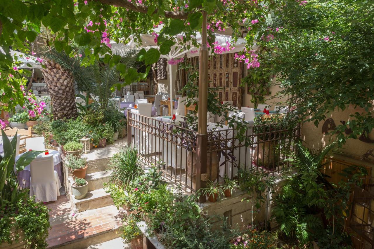 Avli Lounge Rethymnon